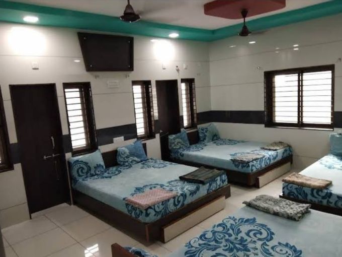 Amenities at Swaminarayan Bhakti Dham