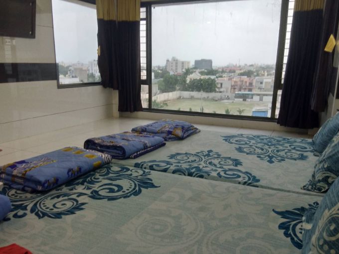 Standard Room Swaminarayan Bhakti Dham Dwarka